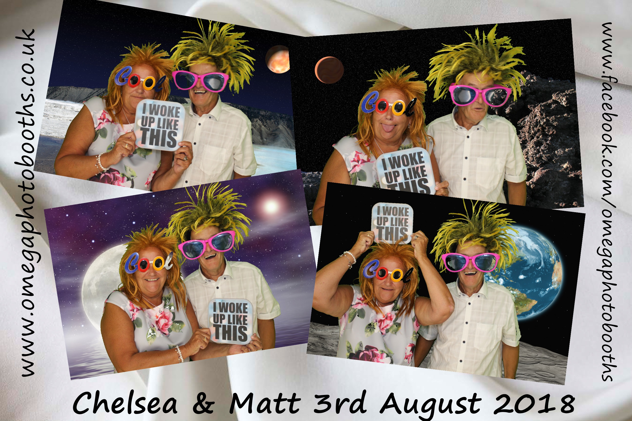 Chelsea & Matt's Wedding | View more photos from the event at gallery.omegaphotobooths.co.uk/u/Omega-Photobooths/Chelsea-Matts-Wedding